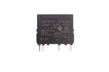 G3MB-102PL-UTU OMRON 24VDC ESTAFETĖ