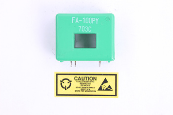 FA-100PY NANA ELECTRONICS SROVĖS TRANSFORMATORIUS
