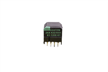DROSSELIS ZKB432/503-81-120E-G1 EGSTON
