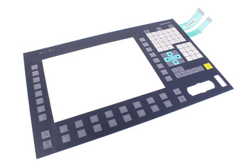 6FC5203-0AF02-0AA1 SINUMERIK OP012, 12.1" KLAVIATŪRA PAKAITALAS