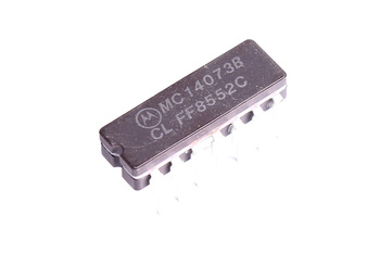 MC14073BCL MOTOROLA