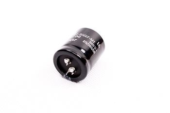 KONDENSATORIUS B43991-S0227-M1 S+M 220UF, 385VDC
