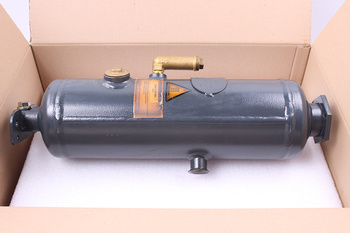 25ABK1 AIRCOM 6.5L 16BAR SEPARATORIAUS BAKAS