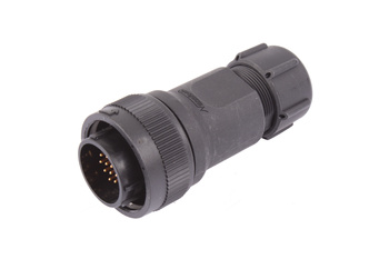 KIŠTUKAS SKIRTAS NRW-2424-PM8 TOSOKU 24PIN