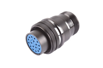 97-3106A20-29S-946 AMPHENOL CORPORATION 17PIN APVALI JUNGTIS