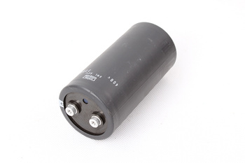 KONDENSATORIUS 3300UF 400V NIPPON