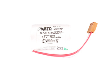 2LS17500-TOY KAWASAKI PLC-2LS17500-TOY 7200MAH, 3.6V AKUMULIATORIUS PAKAITALAS