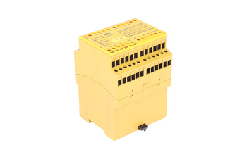 PNOZ X9 24VDC 7N/O 2 N/C 2SO PILZ 774609 SAUGOS RELĖ