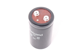 KONDENSATORIUS 1500UF 350VDC ITELCOND