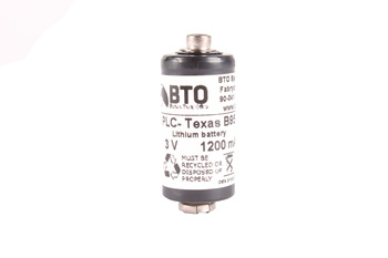 B9508/2587678-8005 PLC-TEXAS B9508 1200MAH, 3V AKUMULIATORIUS PAKAITALAS