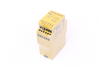 PNOZ X4 230VAC 3N/O 1N/C PILZ 774738 SAUGOS RELĖ